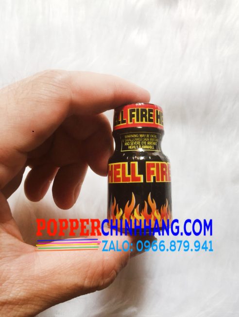 popper hell fire