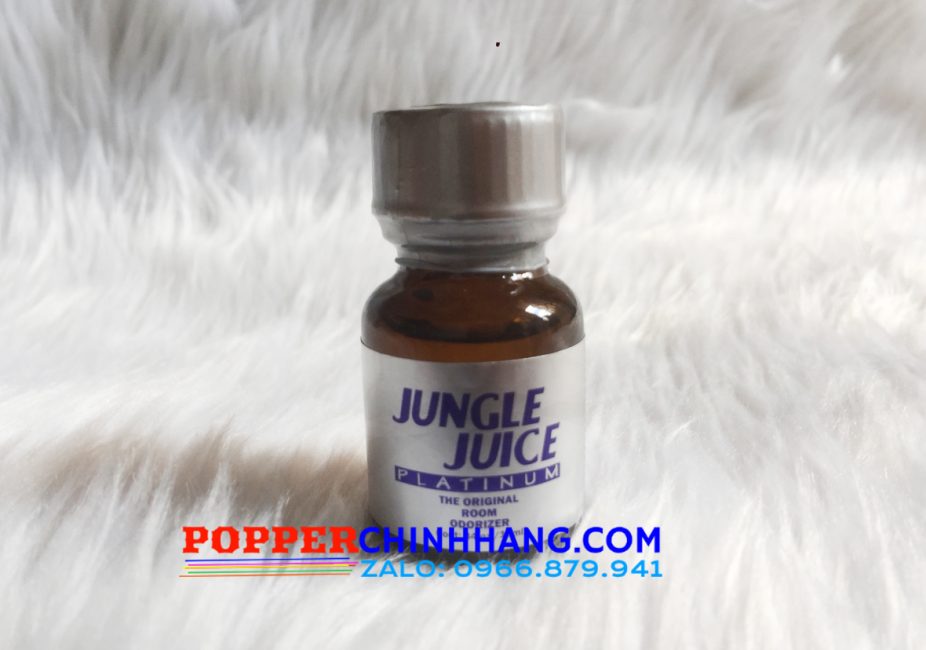 popper jungle juice platinum 10ml