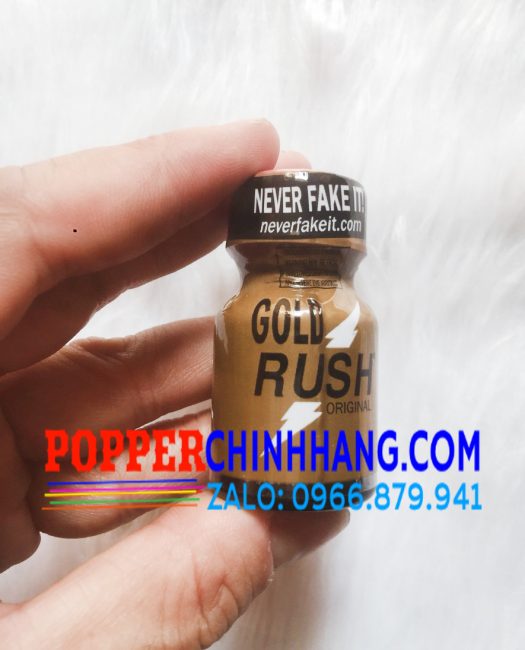 popper gold rush 10ml
