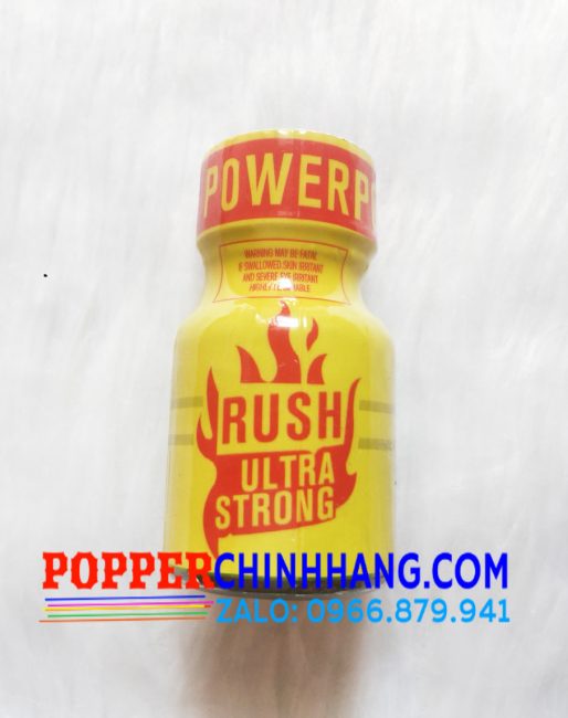 popper rush utra strong chinh hang