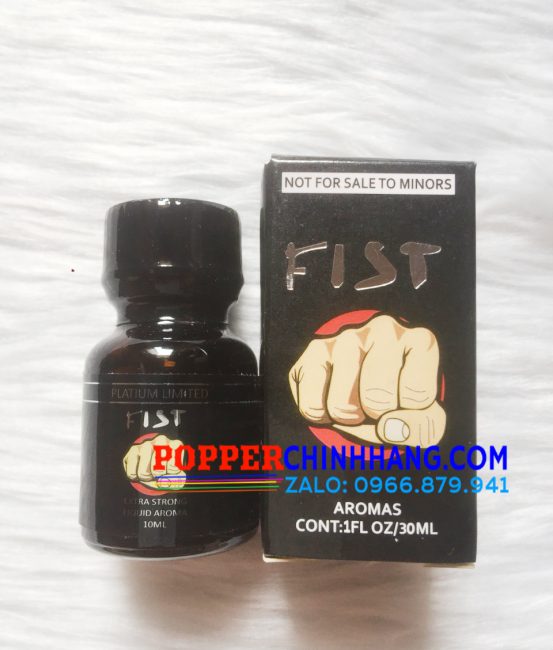 popper fist 10ml