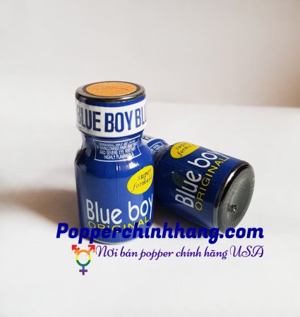 popper blue boy 10ml