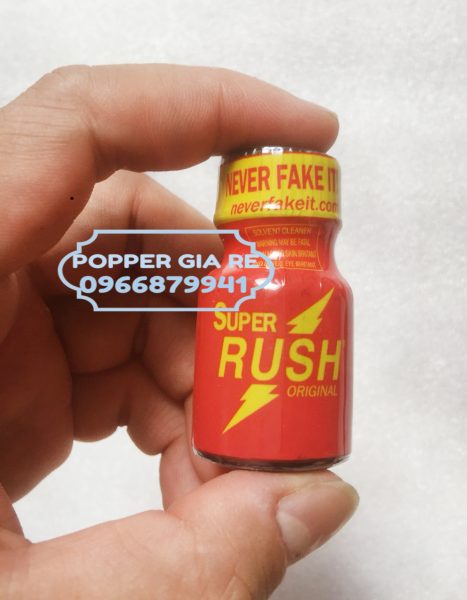 popper super rush giá rẻ