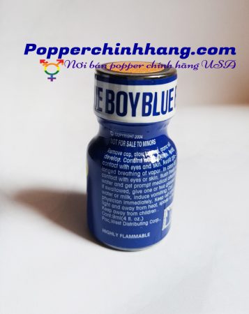 popper blueboy