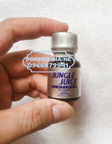 popper jungle juice platinum 10ml