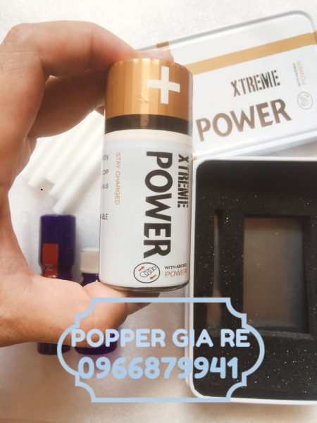 popper xtreme power chính hãng