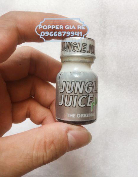 popper jungle juice plus 