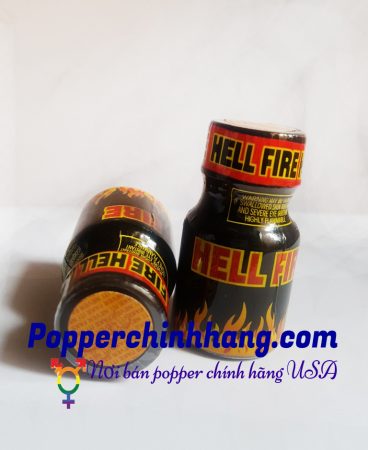 popper hell fire 10ml